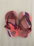 Havaianas Bebé - Tamanho 17/18