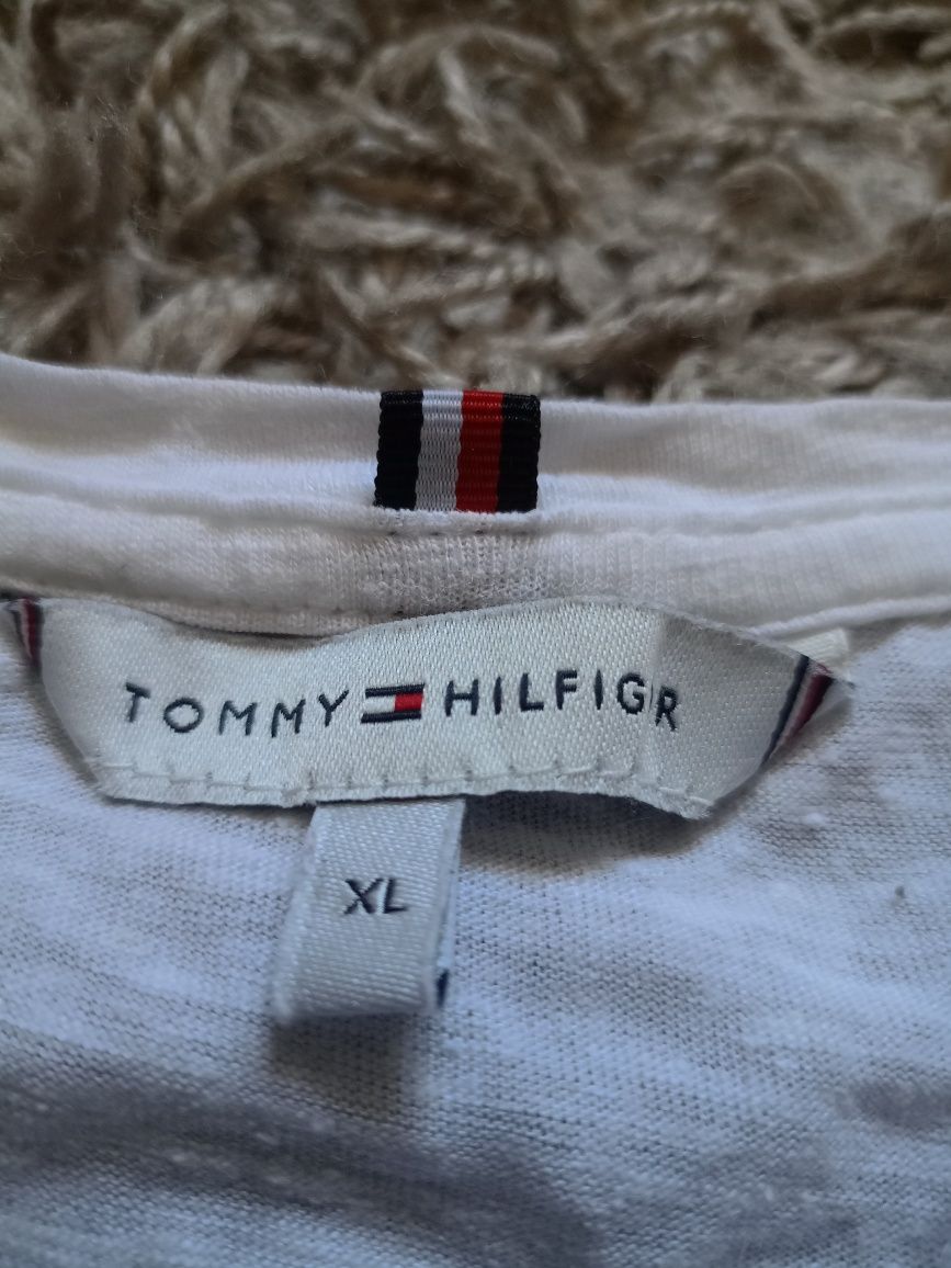 Świetna damska bluzka Tommy Hilfiger