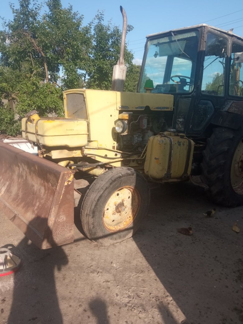 Продам екскаватора юмз