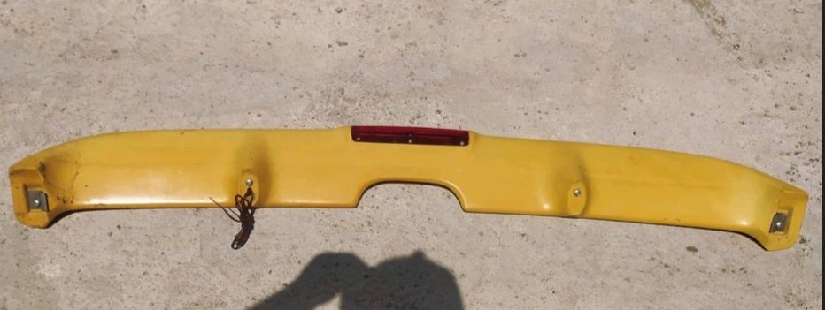 Спойлер багажника ВАЗ 21099 з підсвіткою поліуретановий
Ціна 400грн