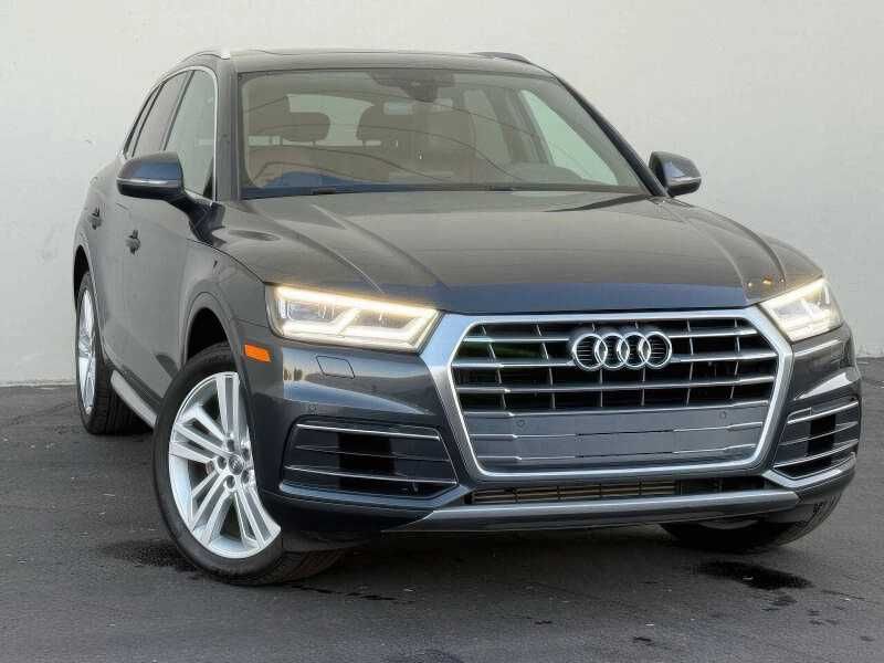 2018   Audi   Q5