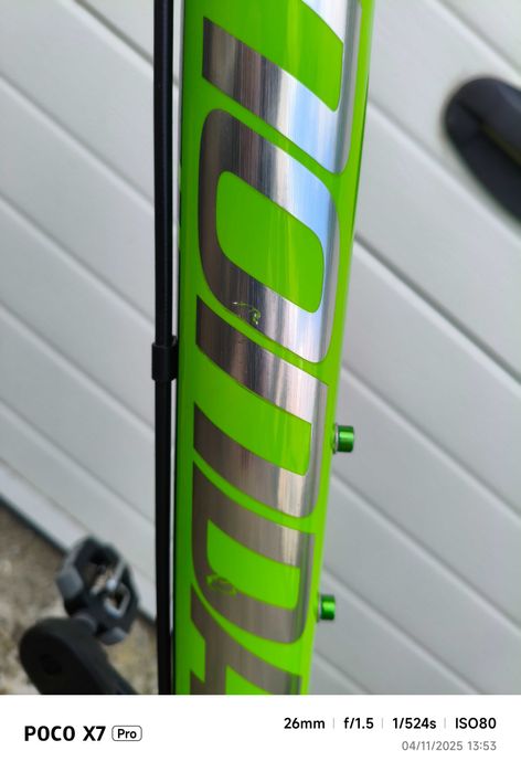 Cannondale FSI carbon