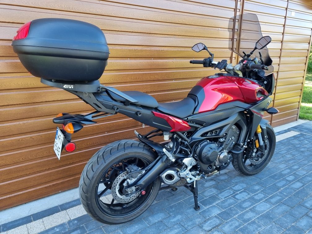 Yamaha Tracer 900