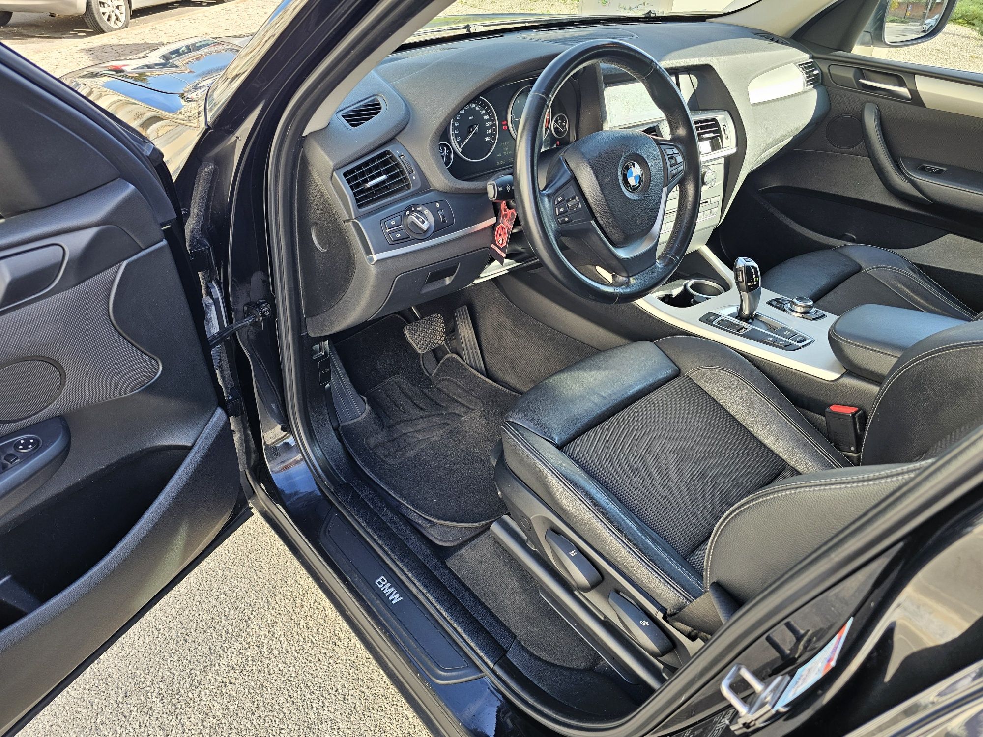 BMW X3 xdrive 2.0D