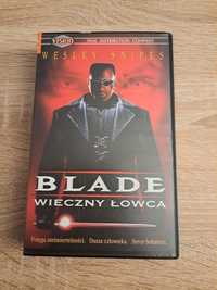 Blade Wieczny Łowca- Wesley Snipes- Vhs Polski Lektor Unikat