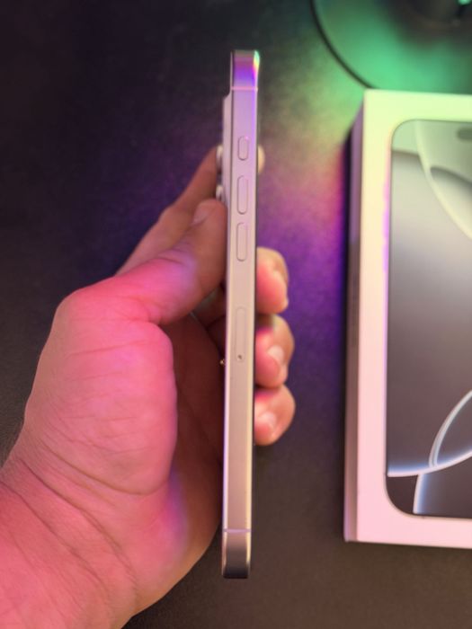 Iphone 16 PRO MAX 1TB (Para exigentes)