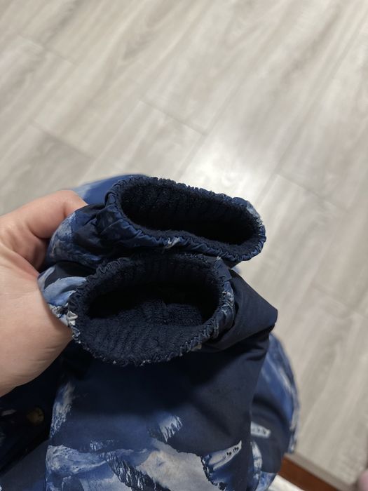 Зимовий комбінезон Lenne 74