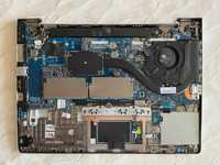 HP EliteBook 735 G6 - uszkodzony i niekompletny.