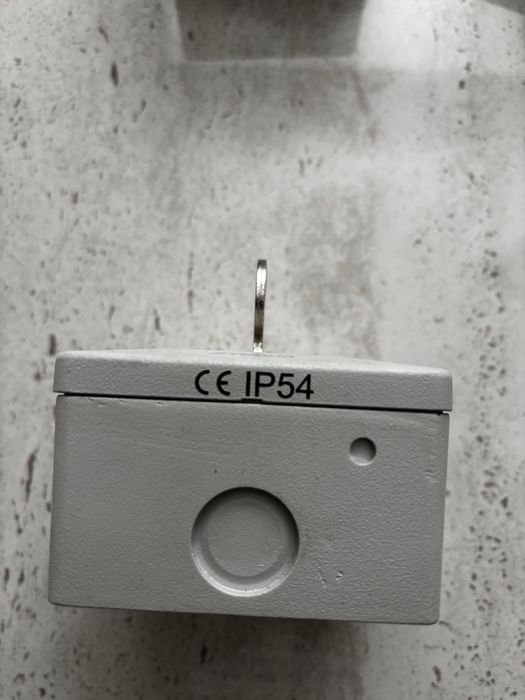 Przełącznk kluczykowy do rolet