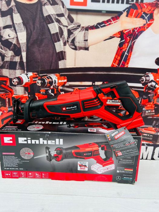 Пила шабельна безщіткова TE-AP 18/28 Li BL - SoloБ/у