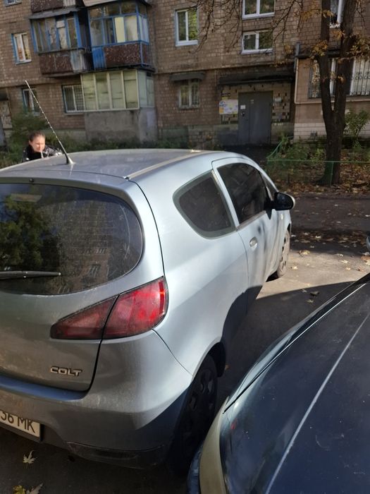 Продам mitsubishi colt 1.1