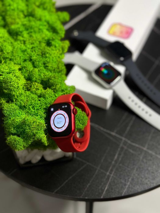 Смарт Умные Часы H12 mini 41mm Amoled дисплей
