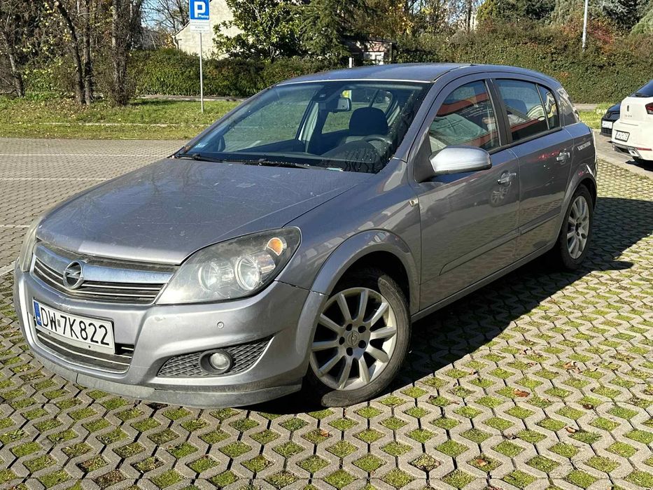 Opel Astra 1.6 LPG 2008