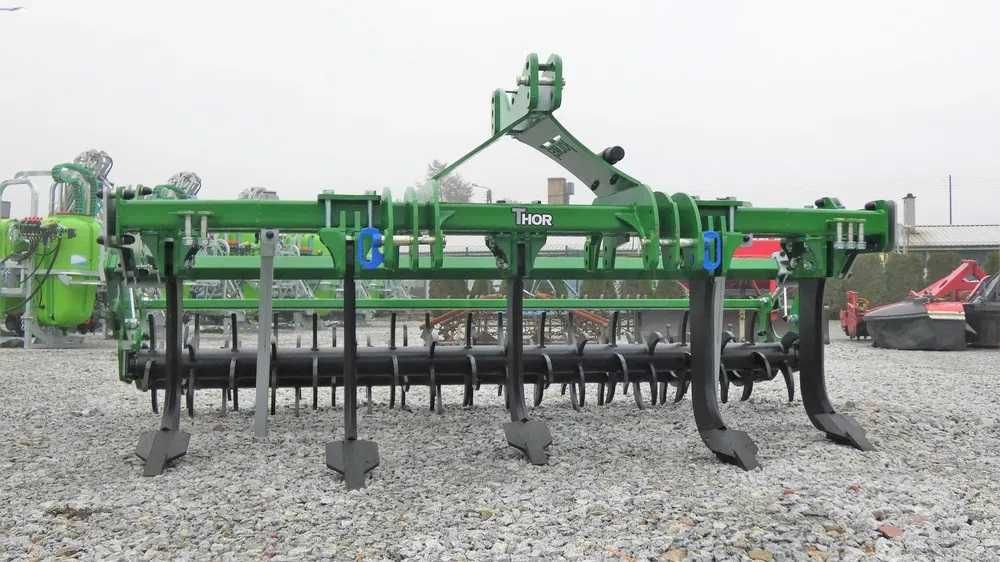 Głębosz Tolmet Thor 3 , 4 , 5 zębów - Baras