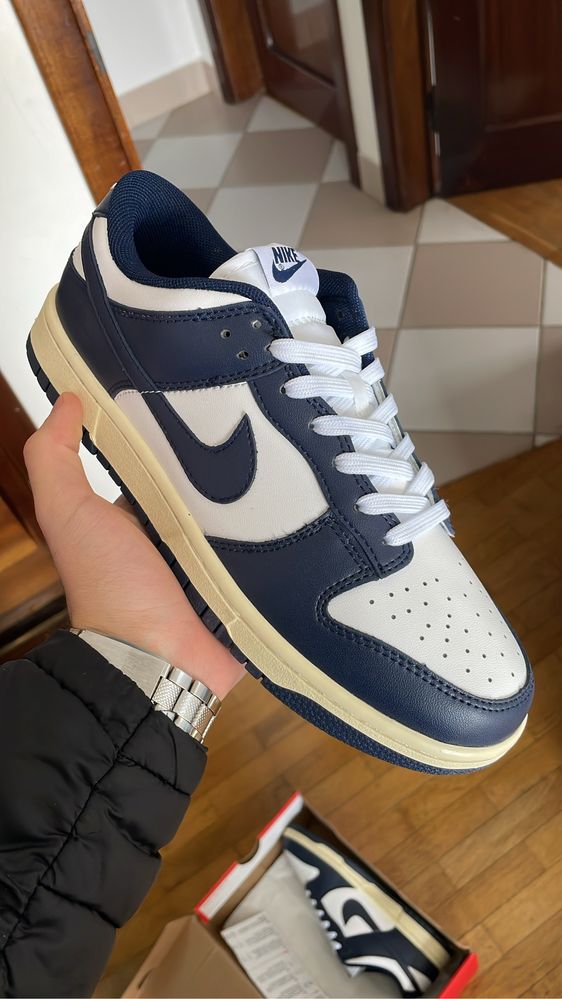 Nike dunk sp low