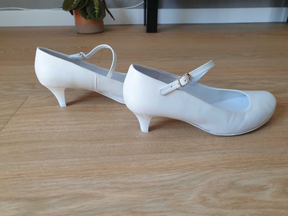 Buty ślubne 41 La Marka