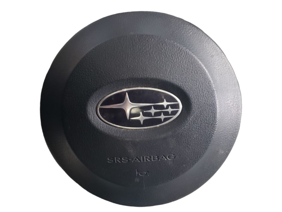 подушка AIR BAG руля Subaru Legacy BR 2009-2014 98211AJ020VH разборка