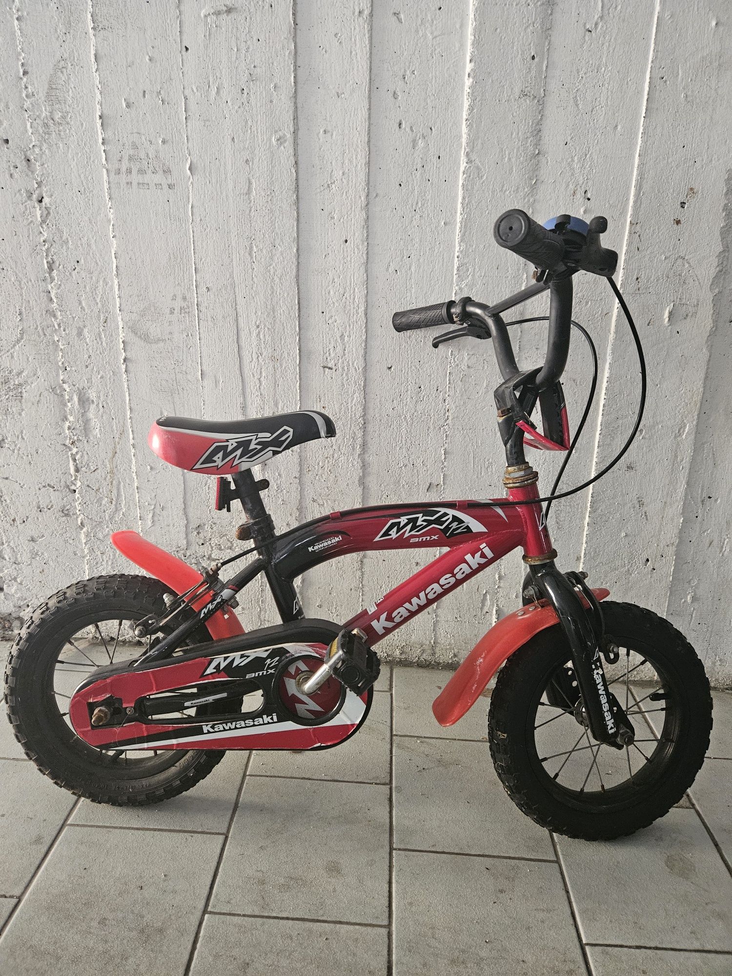 Bicicleta KAWASAKI