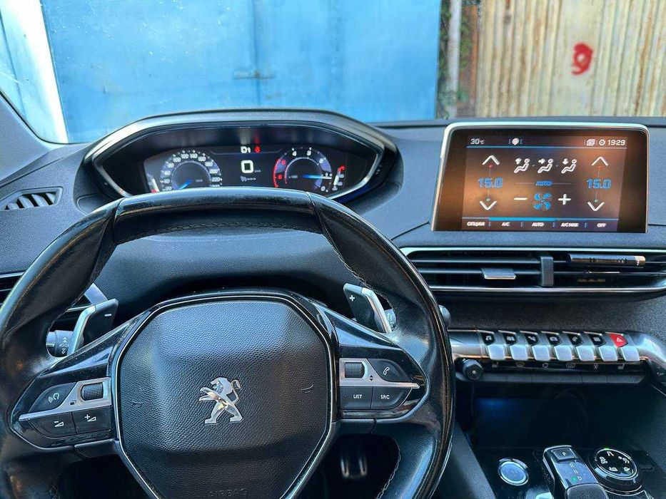 Peugeot 3008 2017