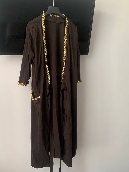 Котоновий халат 13-16 років, дорослий розмір Л