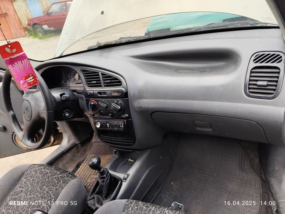 Торпеда Ланос, Сенс