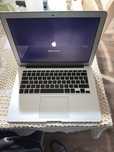 Macbook air A1466