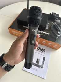 Mikrofon bezprzewodowy DNA VM Vocal Set