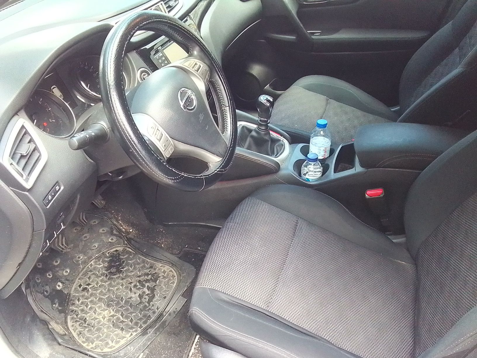 Nissan qashqai 1.2 T-DIG 360°