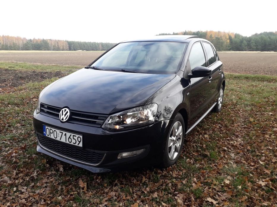 Volkswagen Polo VW Polo 6R Life