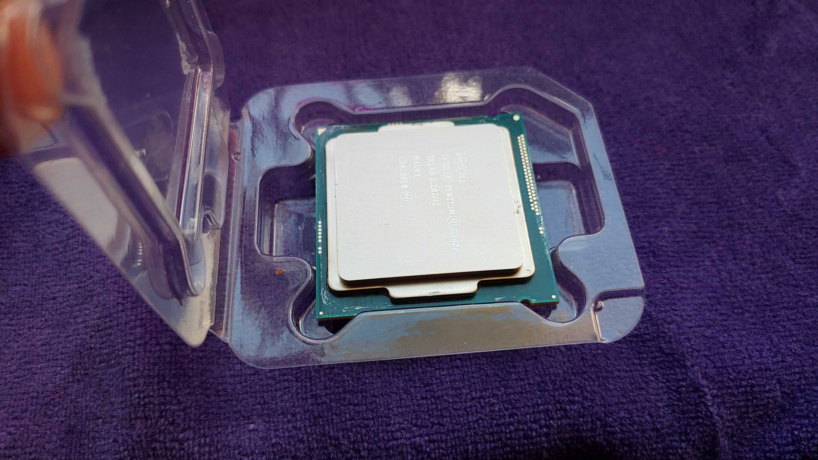 Процессор Intel Pentium G3420 3220 3.2GHz/5GT/сокет 1150/ video-1.7 GB
