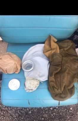 Гражданский противогаз № 5, ГП-5