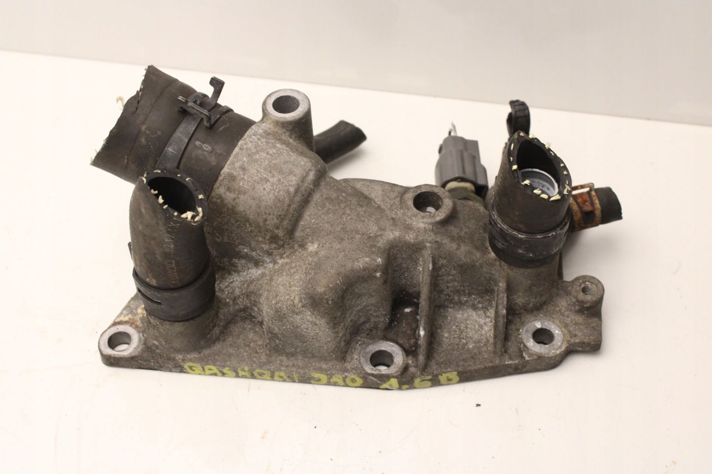 NISSAN QASHQAI J10 1.6 B OBUDOWA TERMOSTATU TERMOSTAT