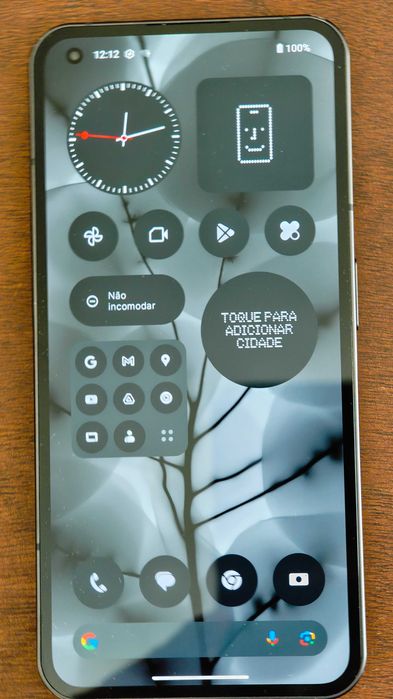 Nothing phone 1 256gb 12+2gb ram