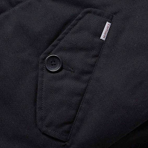 Casaco Carhartt Harris Trench