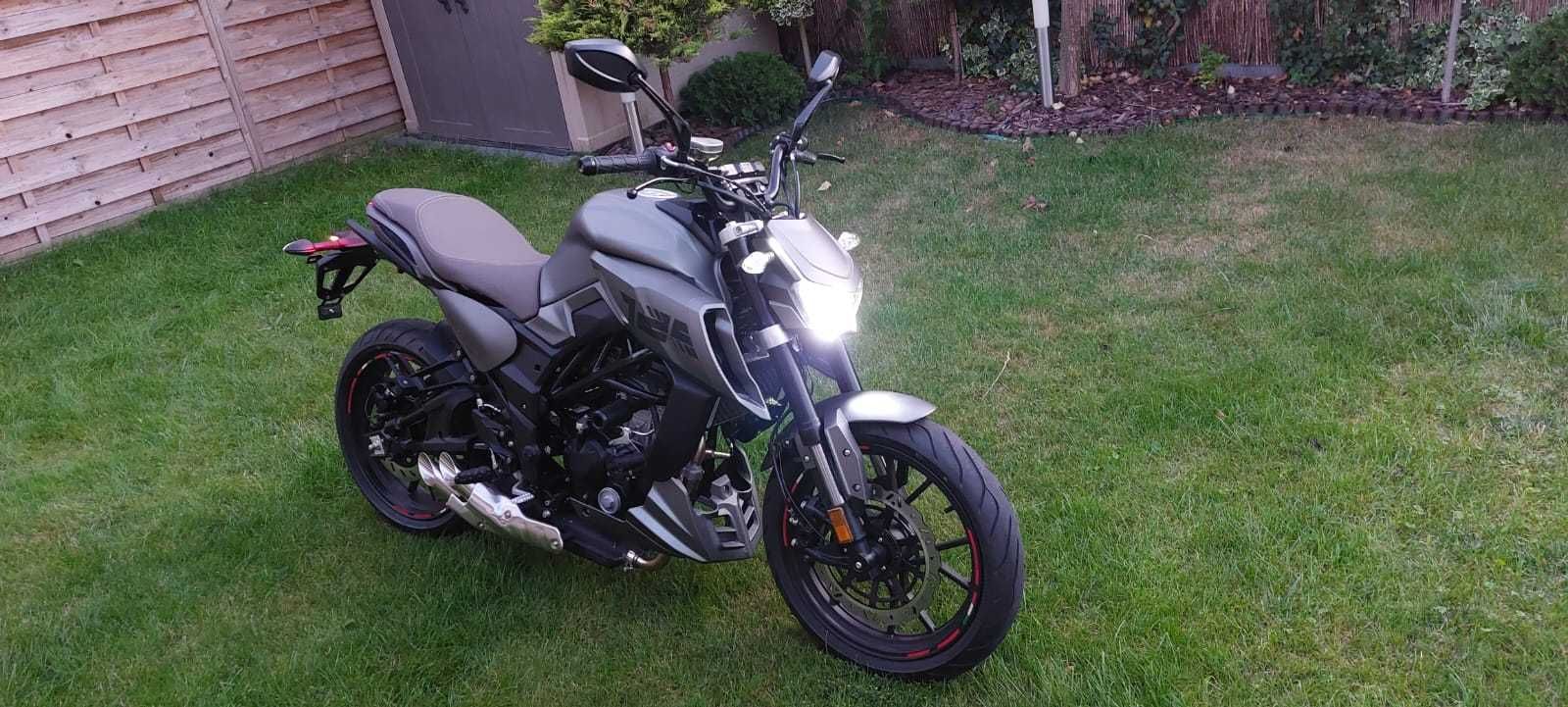 MOTOBi DL125 Nowy OKAZJA jak Zontes, Duke, Rs, Tzr, Cb