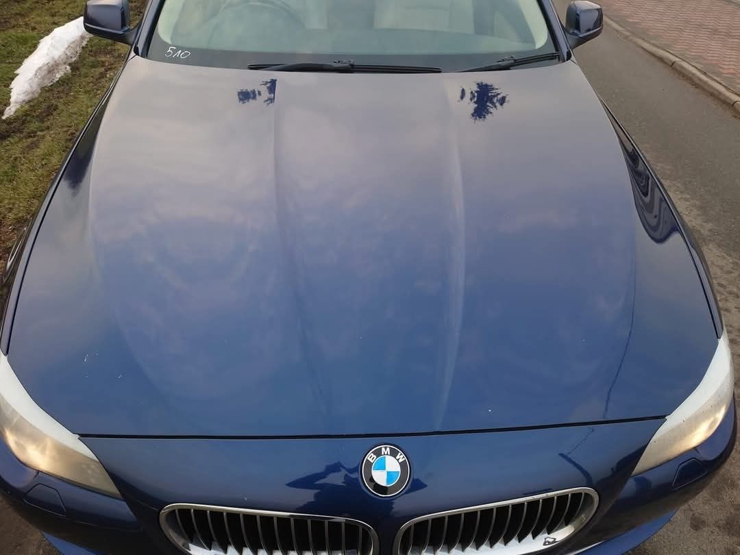 Maska zamki naboje BMW F10 f11 kolor a76