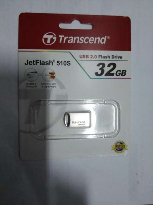Pendrive 32 GB Pen SanDisc lub Transcend
