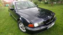 BMW 5 e39, 1997 2.0 150KM Benzyna/GAZ