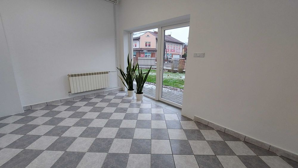 lokal użytkowy w centrum Wołomina - Plac 3 Maja 1