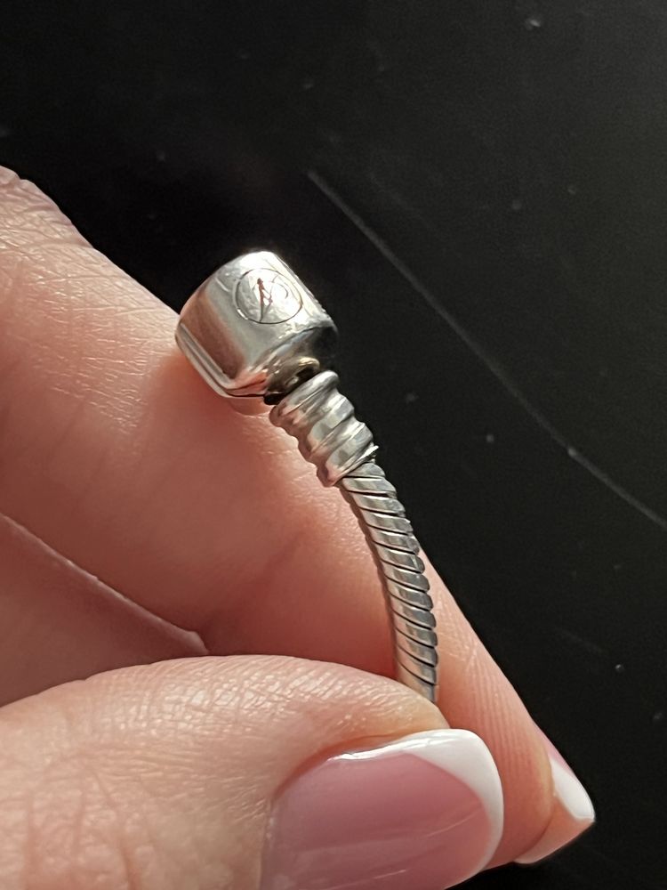 Серебрянный браслет Pandora