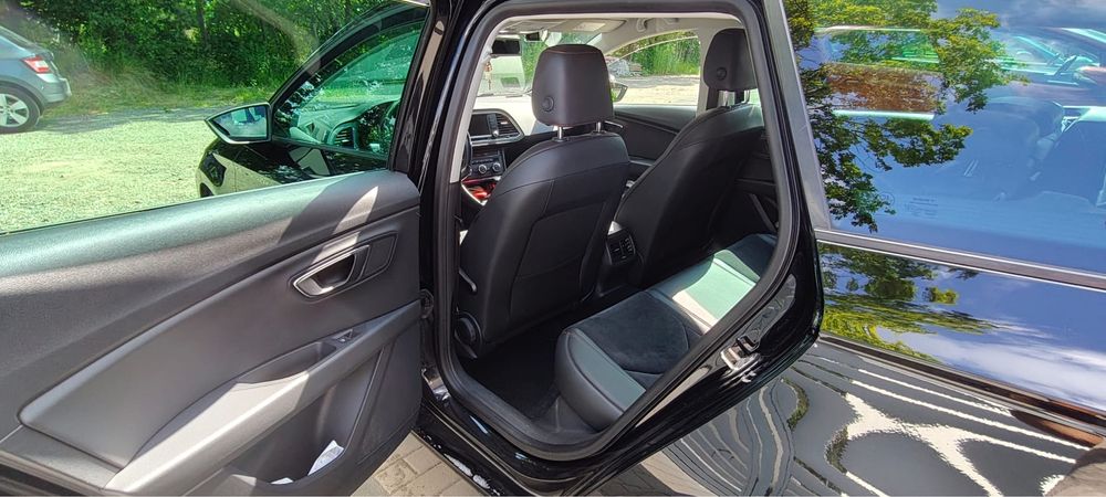 Super Seat Leon 2.0 TDI 184 km DSG