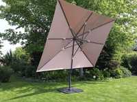 Parasol ogrodowy 3x4 metry