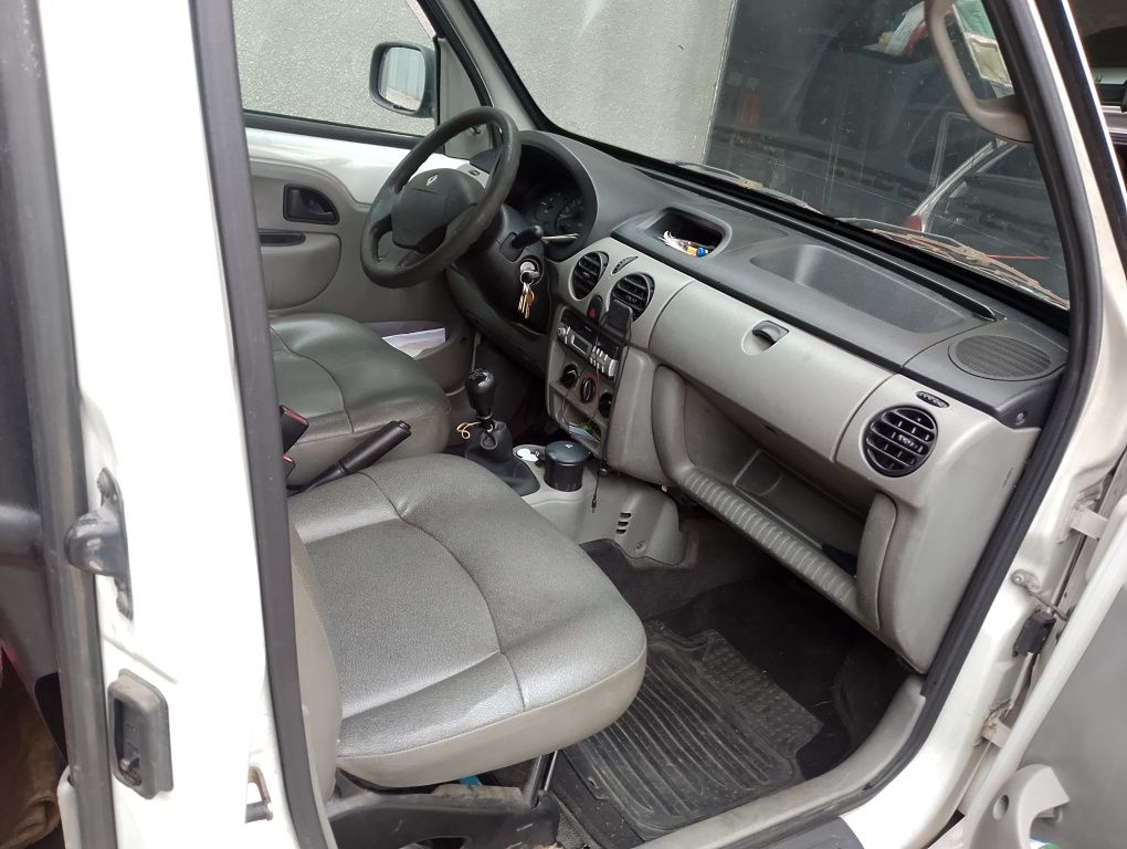 Renault Kangoo 19 D