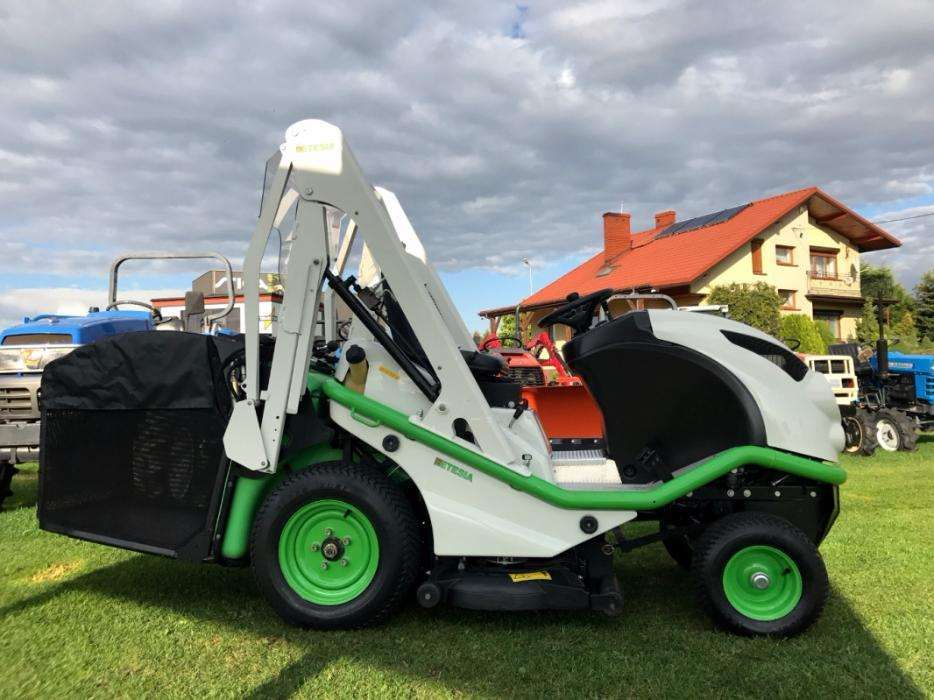 Kosiarka traktorek ETESIA HYDRO 100 BLHP EVOLUTION Diesel
