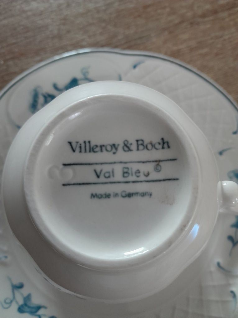 Porcelana Villeroy&Boch