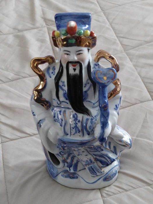 Figuras Orientais