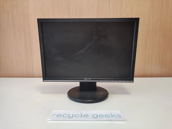 ASUS VW195S monitor de ecrã 48,3 cm (19") 1440 x 900 pixels Preto