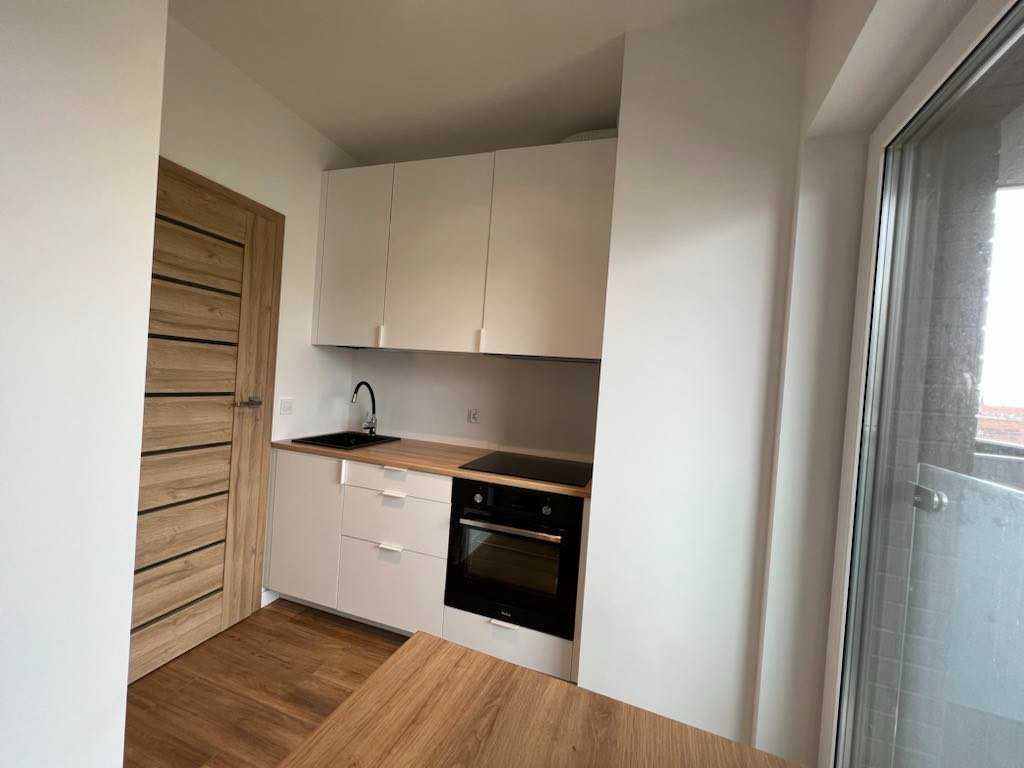 Mieszkanie 34m2 | NOWA MANUFAKTURA