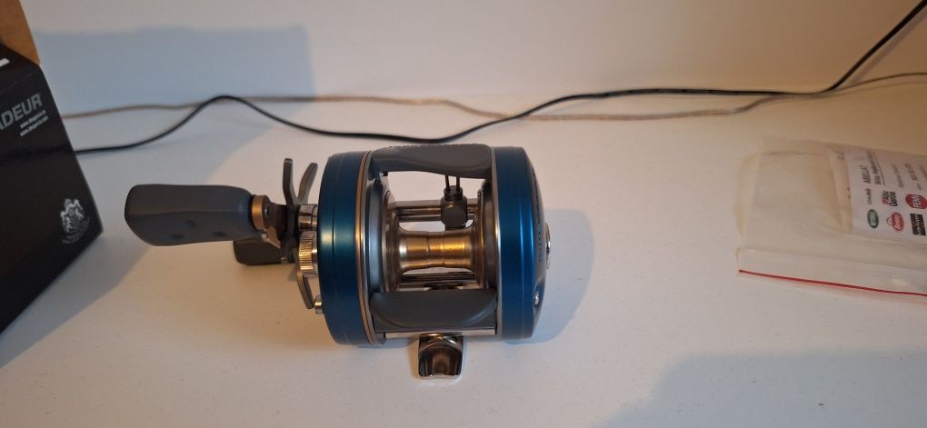 Multiplikator Abu Garcia Ambassadeur 5601 C4