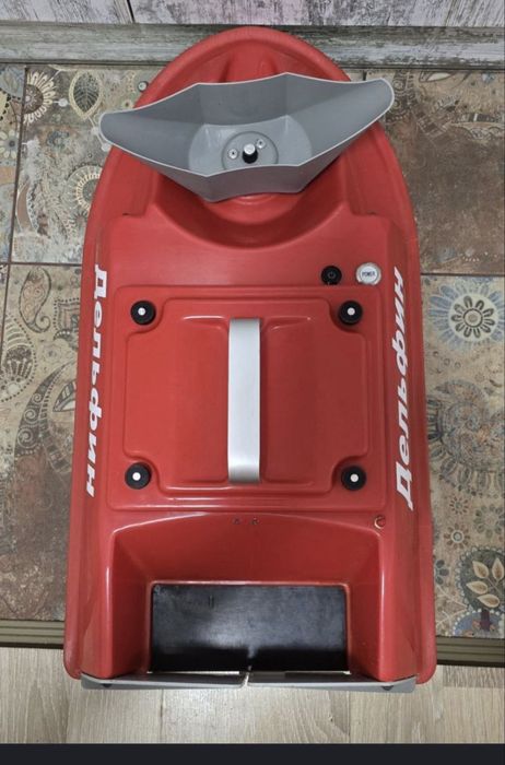 Короповий кораблик Дельфін (GPS, ехолот)